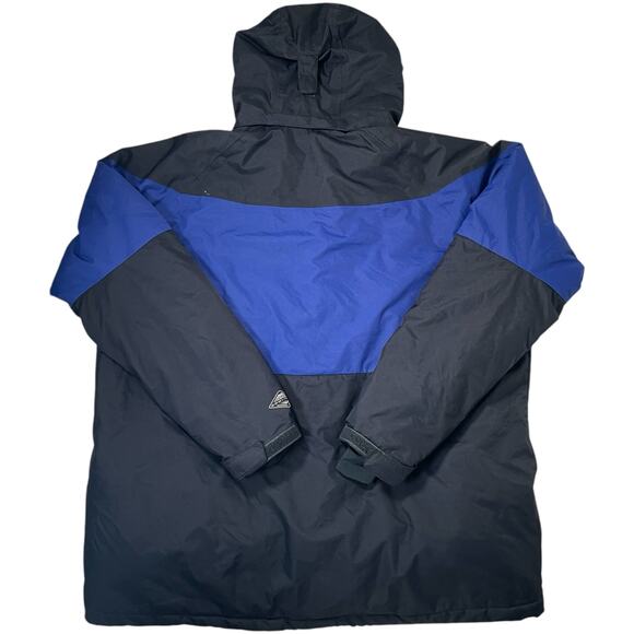 Columbia Mens XXL Insulated OmniHeat Zip Ski Outdoors Thermal Jacket Coat - Picture 3 of 13